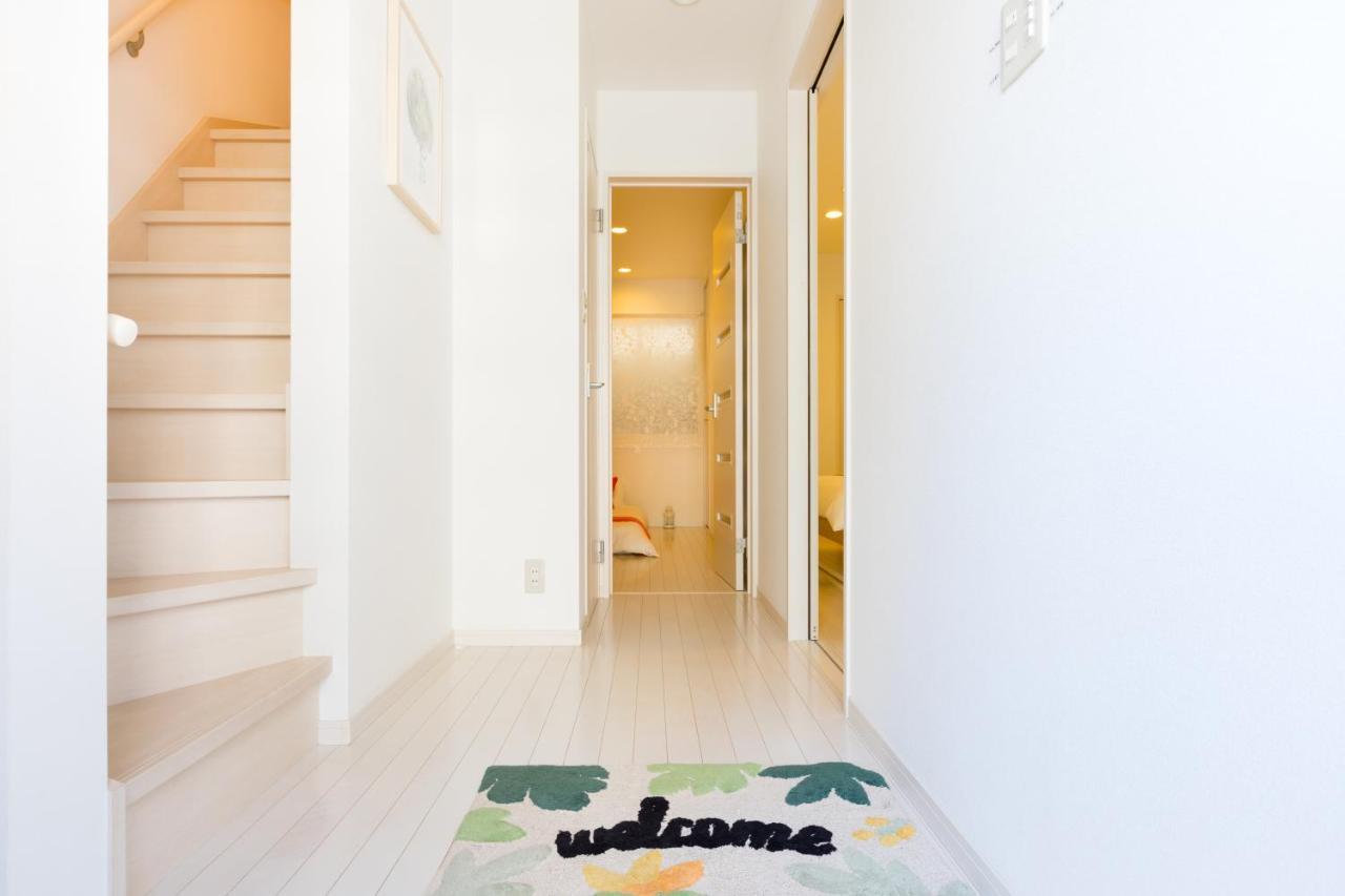 Andnext Holiday House Kyoto Exterior foto